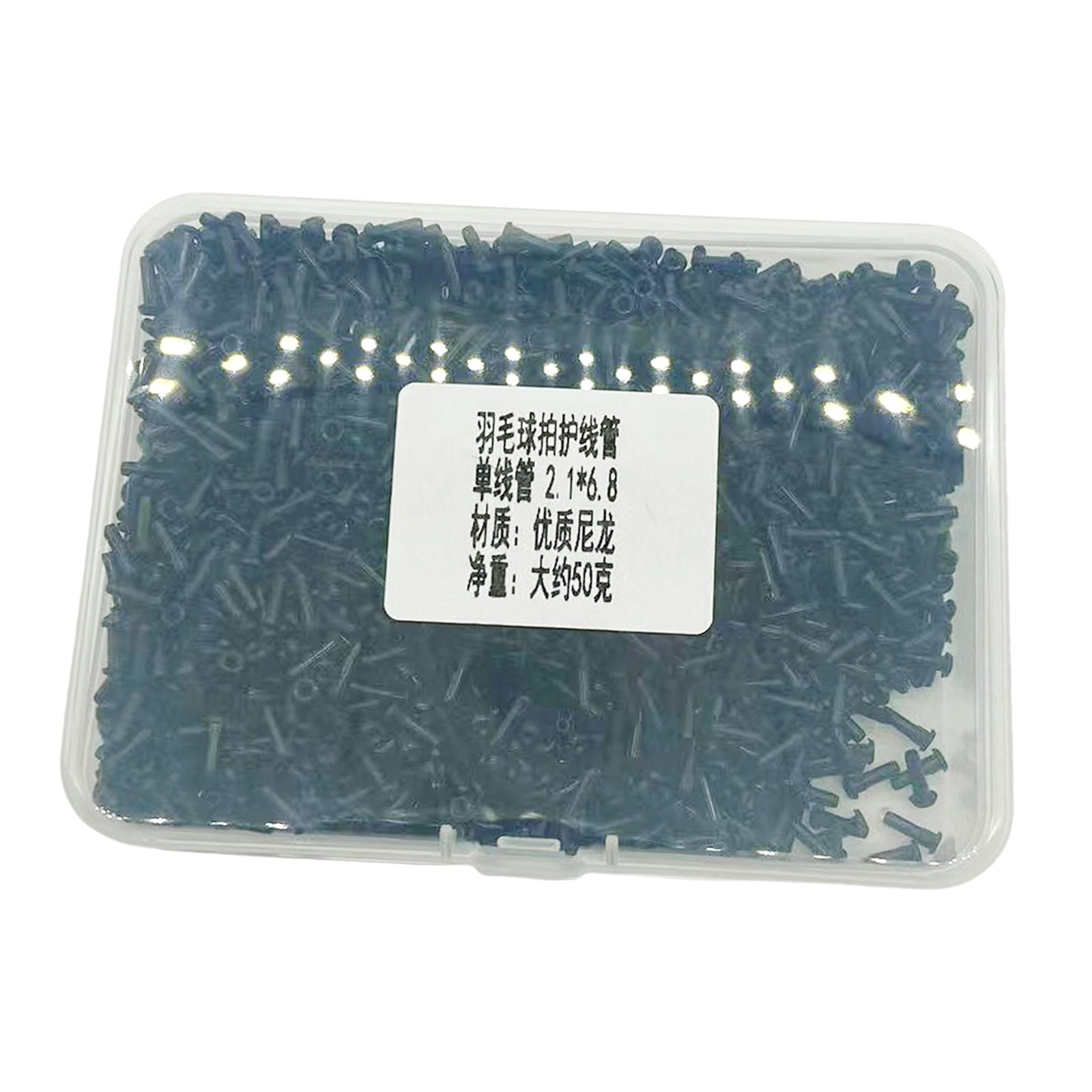 Sports Equipment Repair - Badminton Racket String Protector Nylon Grommets