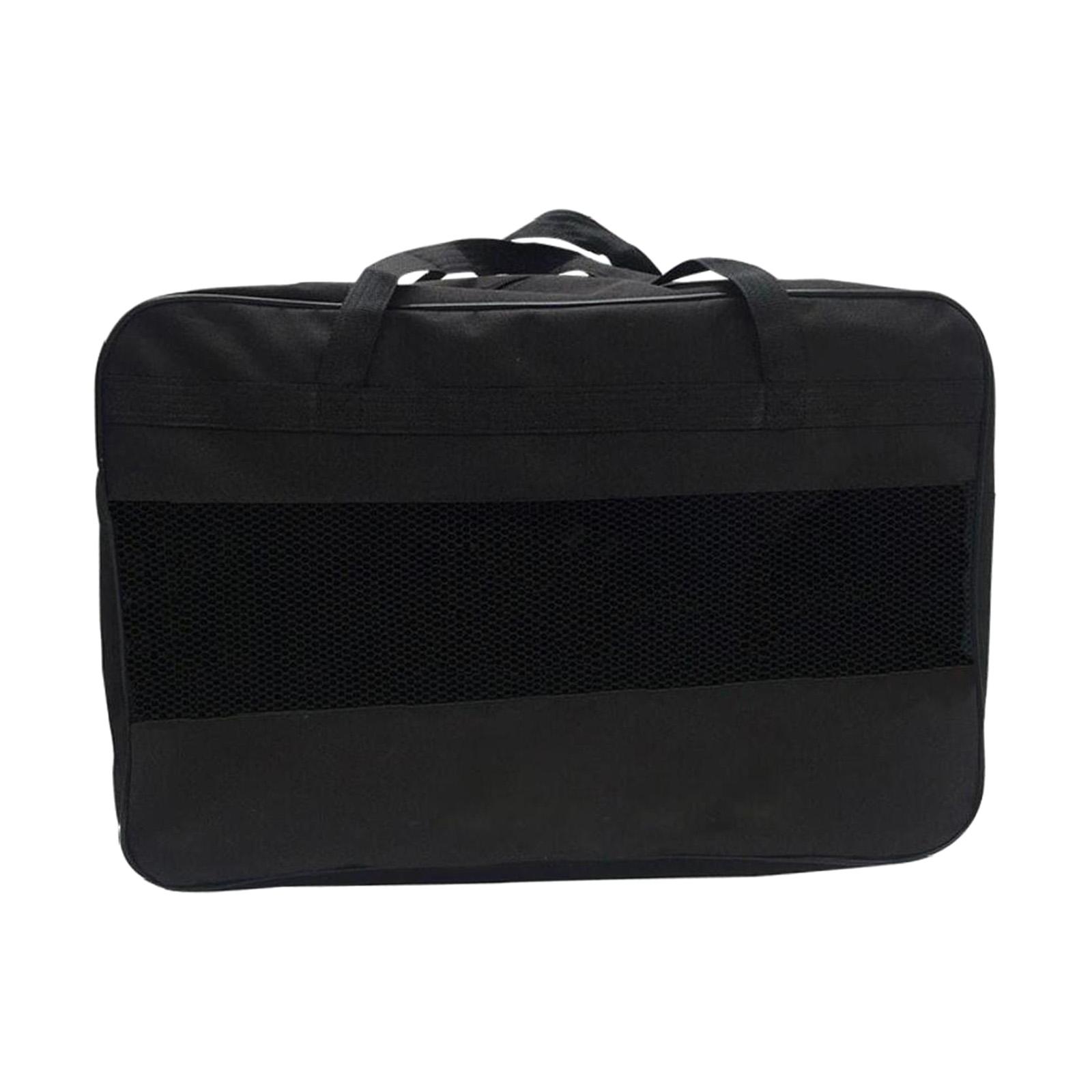 Sports Equipment Organizer - Hurdle Handbag for Football Training Foldable