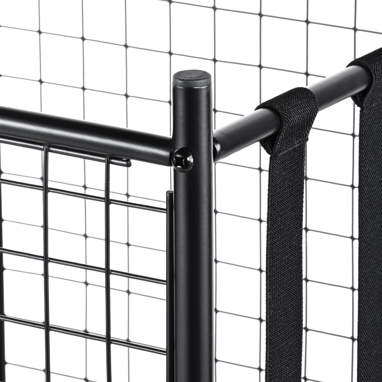Rolling Sports Ball Storage Ca - Sports Equipment Holder ulasan dan harga