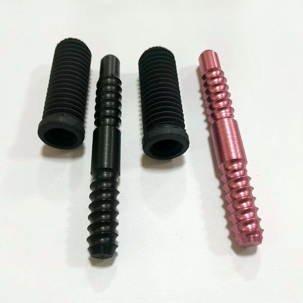 Billiard Cue Center Joint Conn - Sports Equipment Repair ulasan dan harga