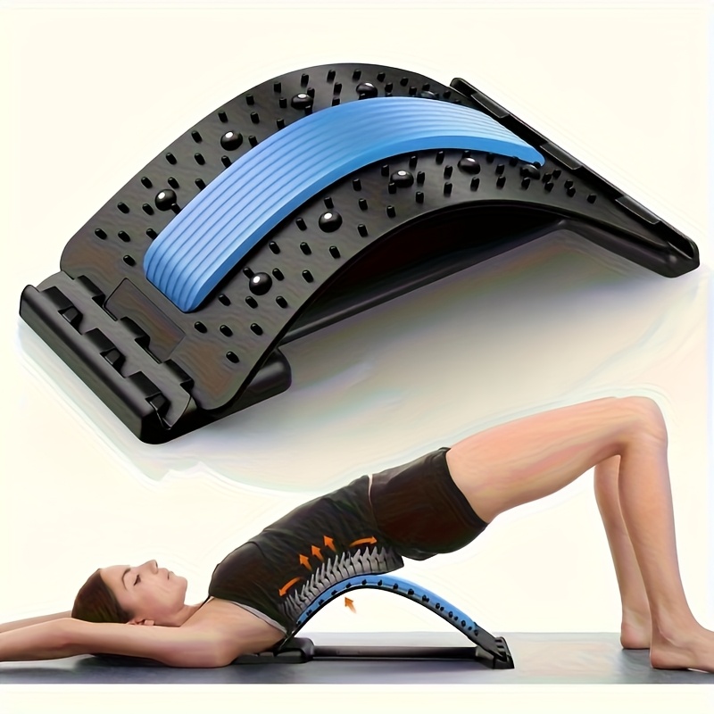 3-Level Back Stretcher Posture - Sports Equipment Wholesale ulasan dan harga