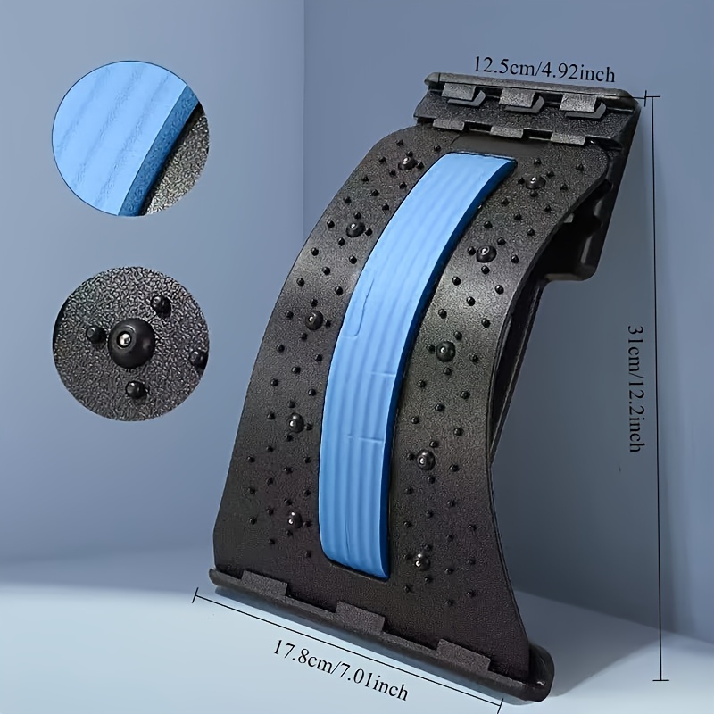 3-Level Back Stretcher Posture - Sports Equipment Wholesale ulasan dan harga