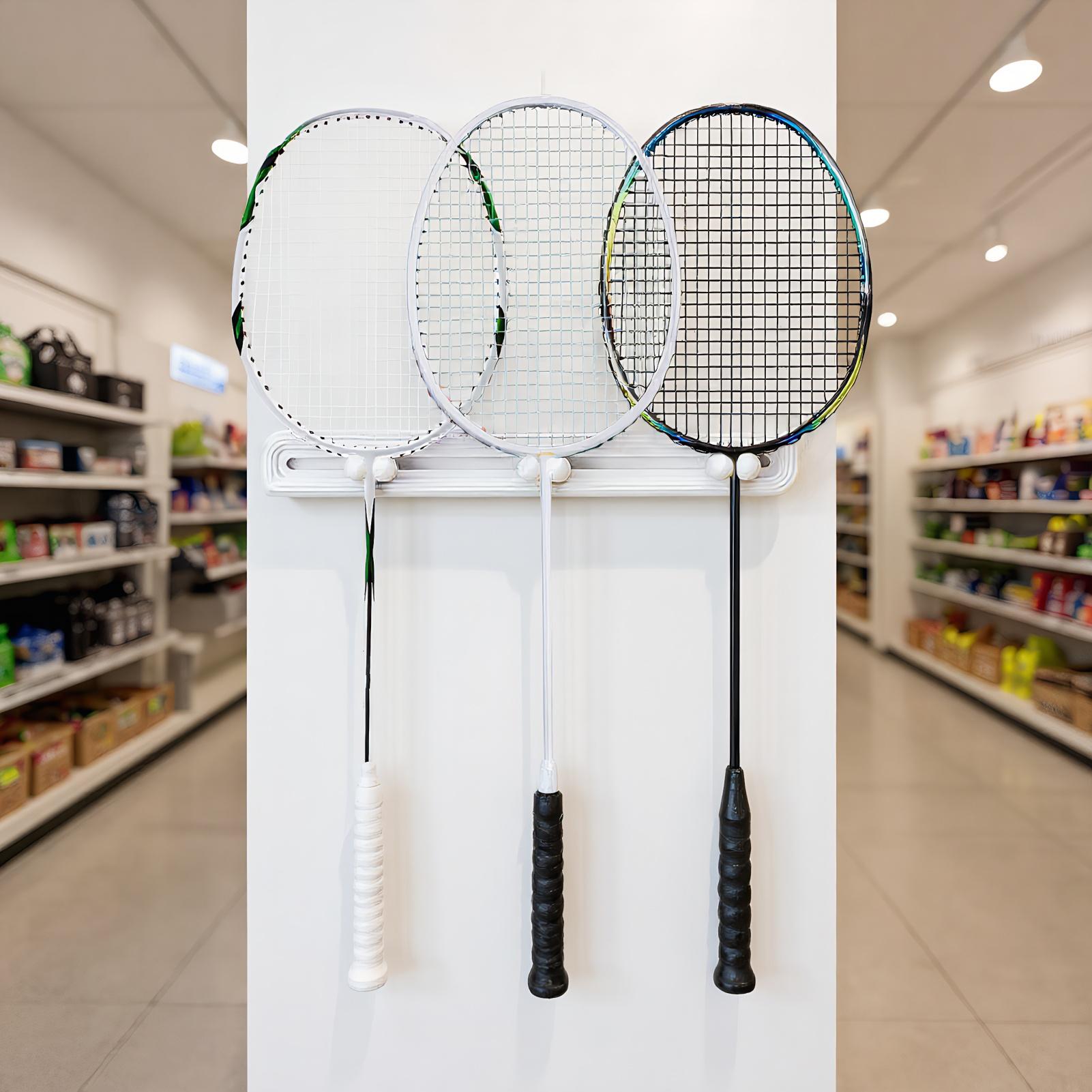 Racket Organizer Racket Storag - Sports Equipment Organizer ulasan dan harga