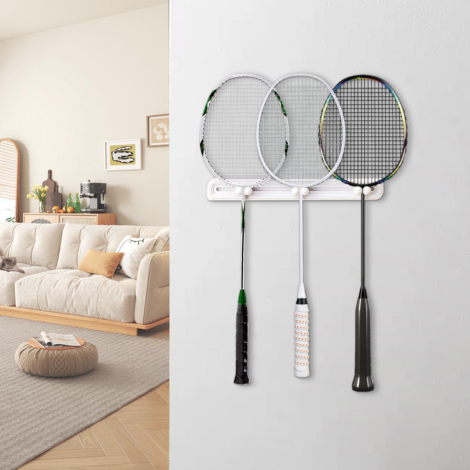 Racket Organizer Racket Storag - Sports Equipment Organizer ulasan dan harga