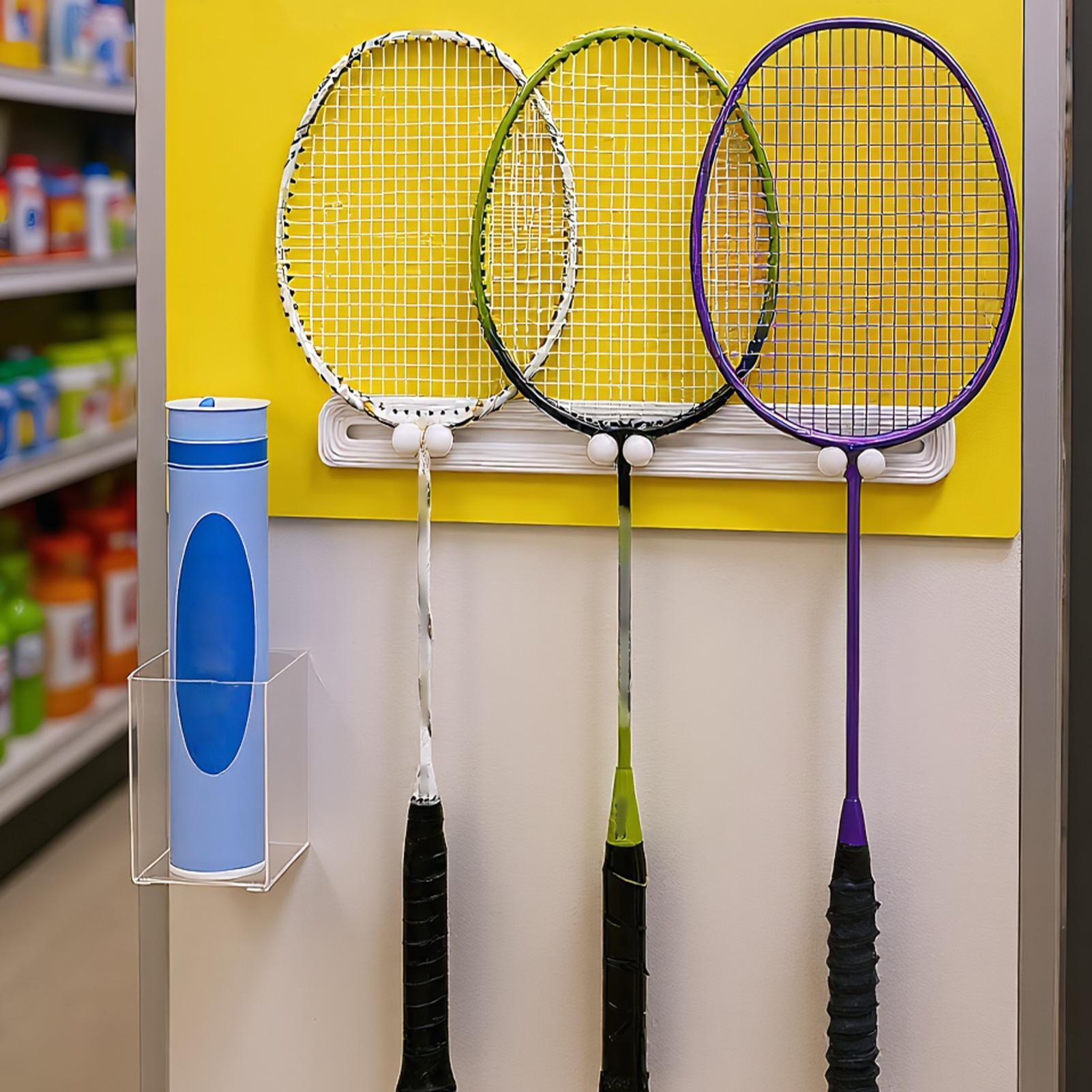 Racket Organizer Racket Storag - Sports Equipment Organizer ulasan dan harga