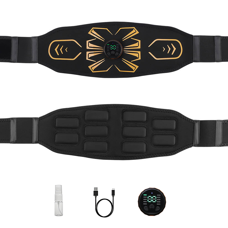 Smart Abs Trainer Muscle Toner - Sports Equipment Wholesale ulasan dan harga