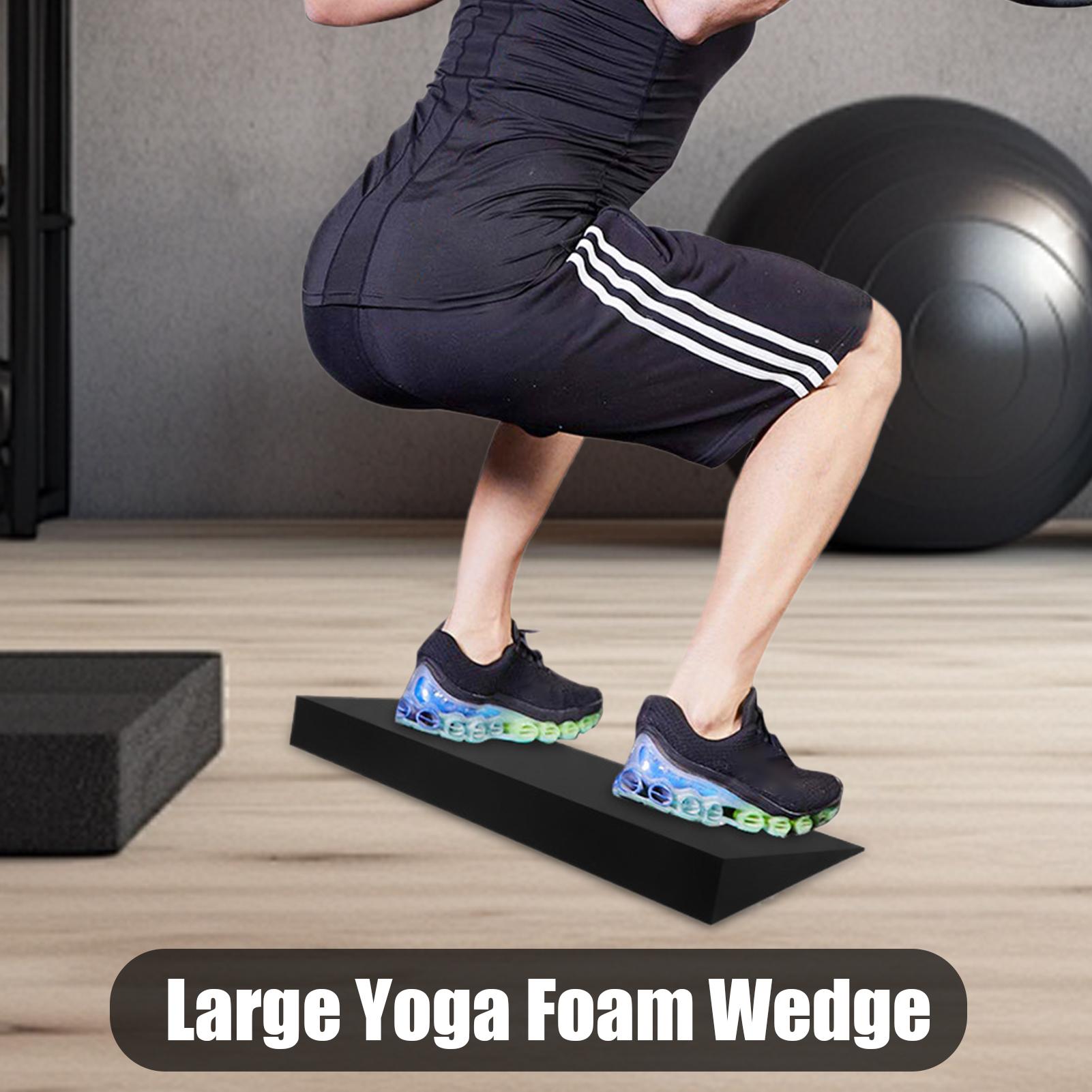 useful Squat Wedge Slant Board - Sports Equipment Wholesale ulasan dan harga