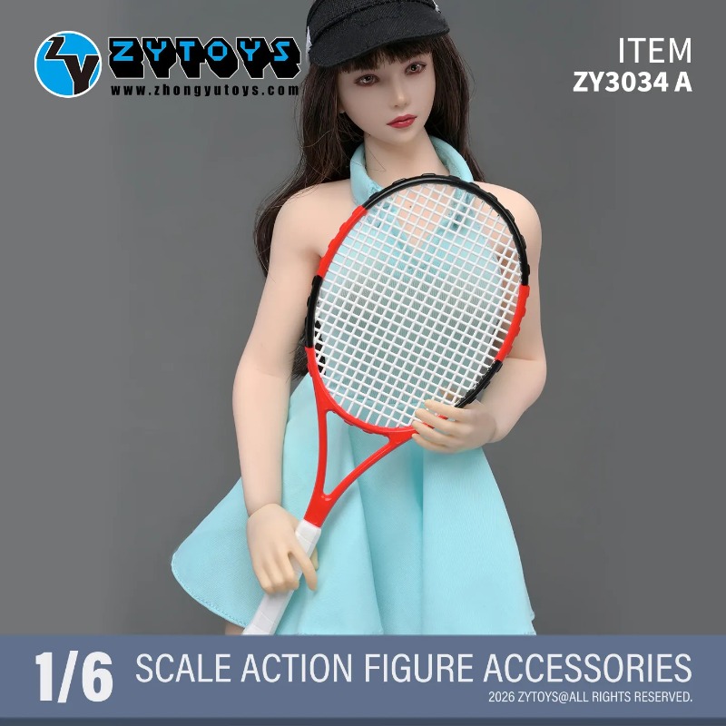 In Stock ZYTOYS ZY3034 1/6 Sca - Sports Equipment Japan ulasan dan harga