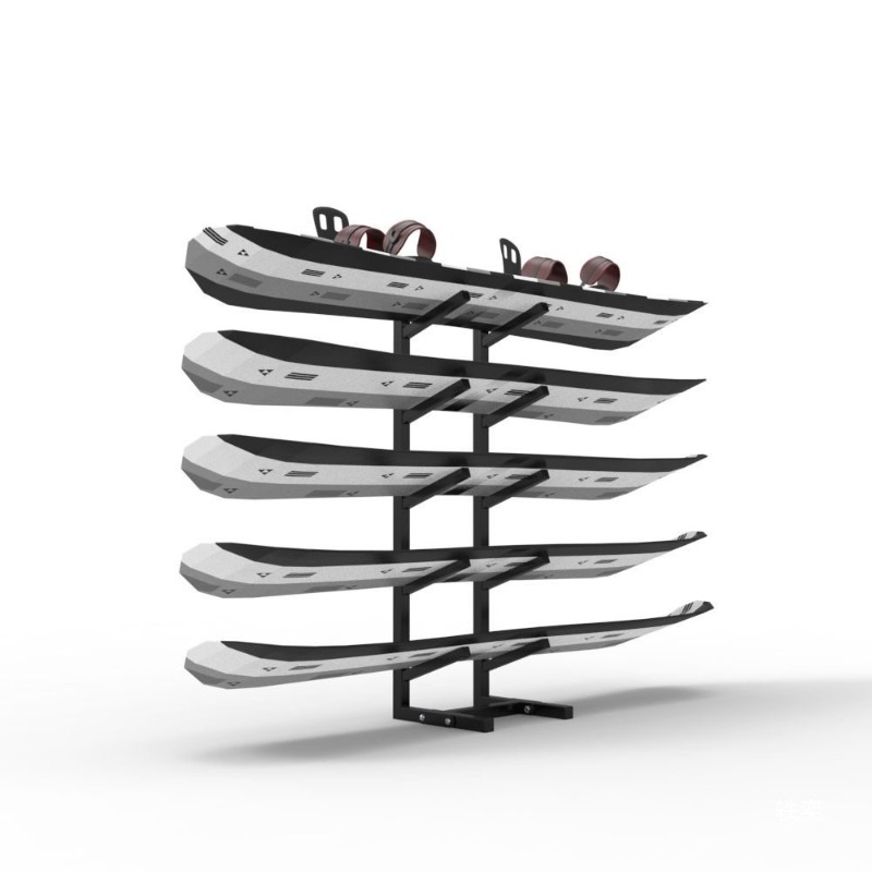 Skateboard Equipment Rack Inte - Sports Equipment Organizer ulasan dan harga