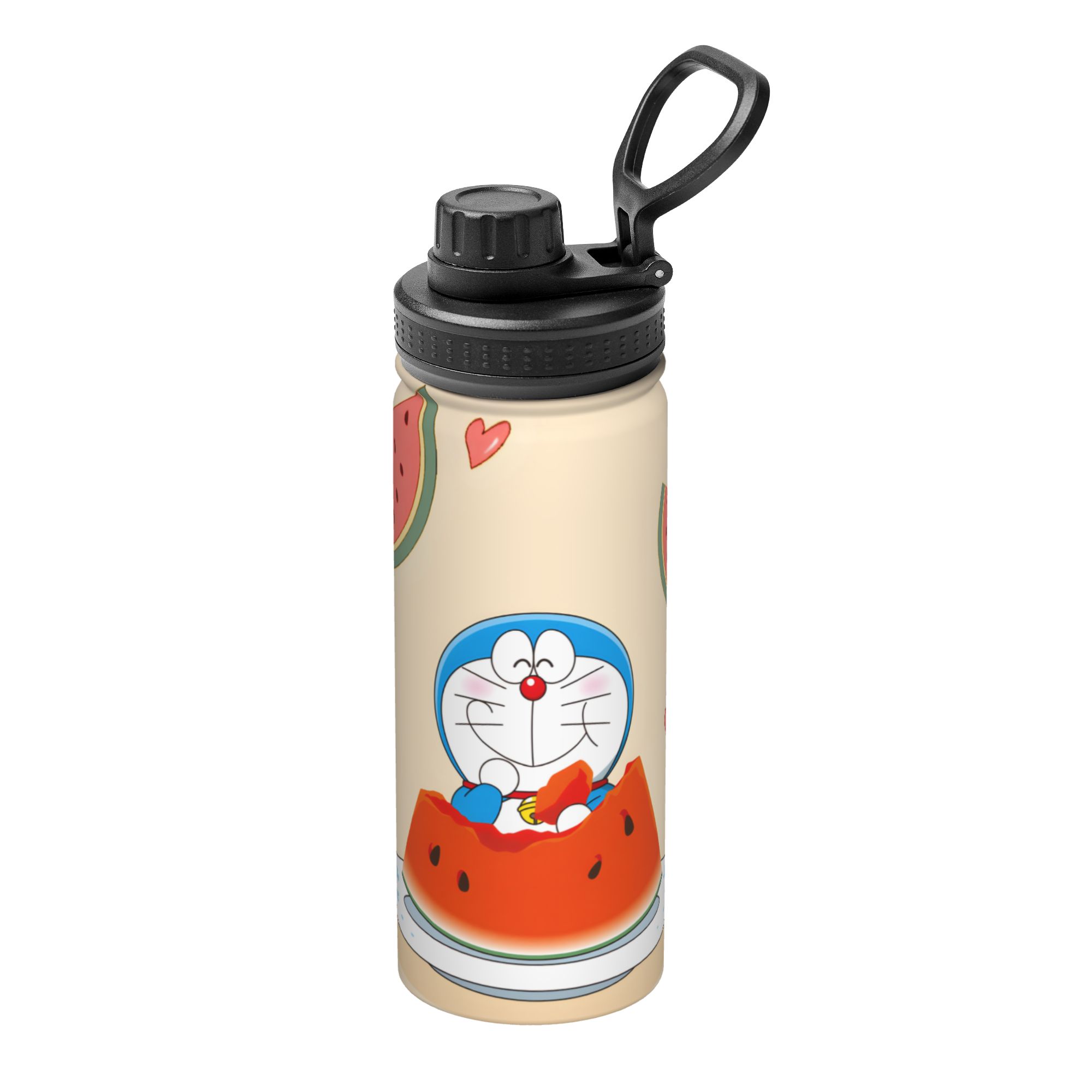 Cartoon D-Doraemons 18OZ Sport - Sports Water Bottle Insulated ulasan dan harga