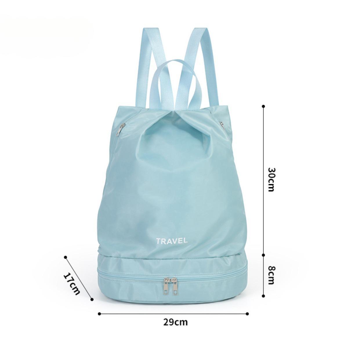 Gym Backpack Water Resistant D - Sports Equipment Japan ulasan dan harga