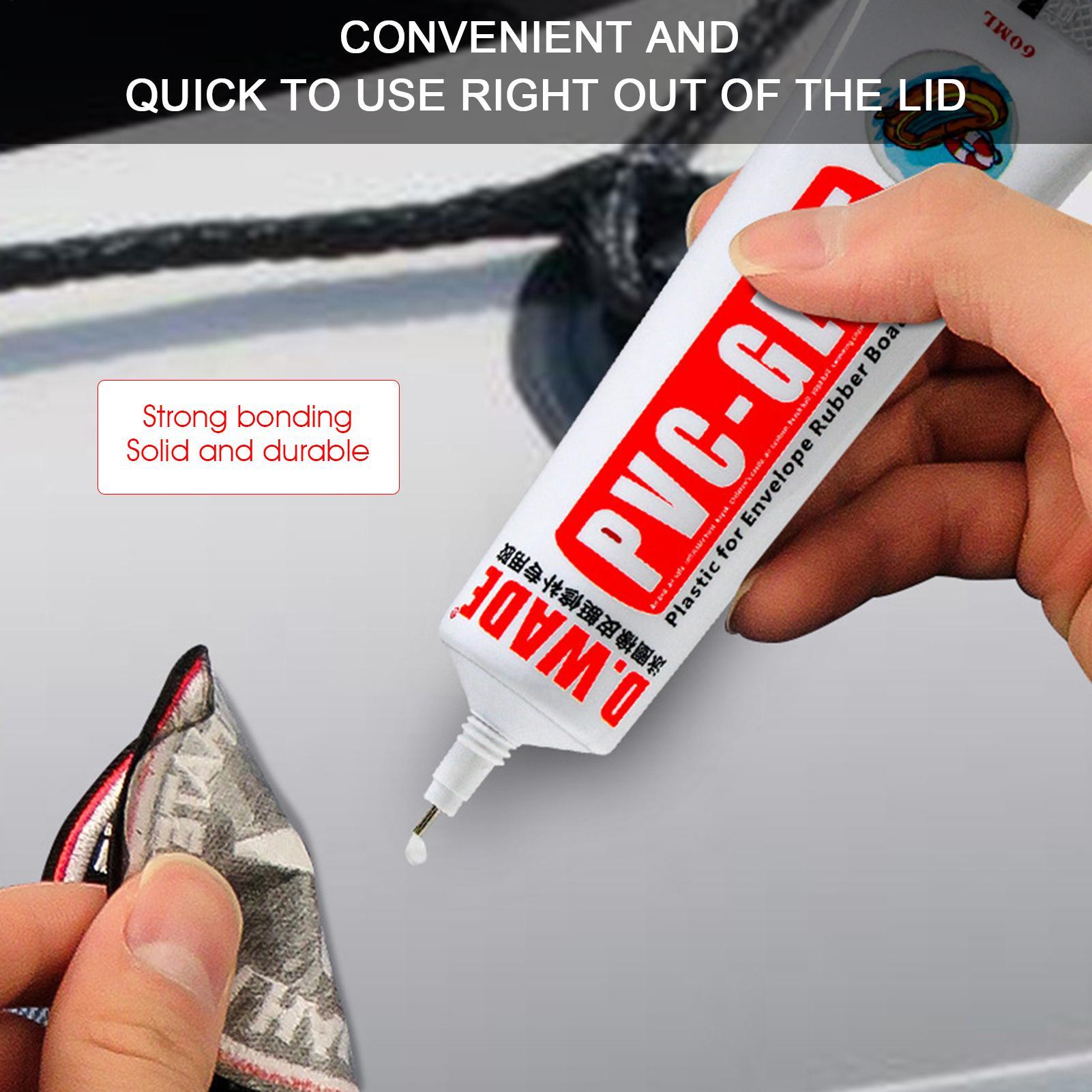 60ML PVC Adhesive Glue For Inf - Sports Equipment Repair ulasan dan harga