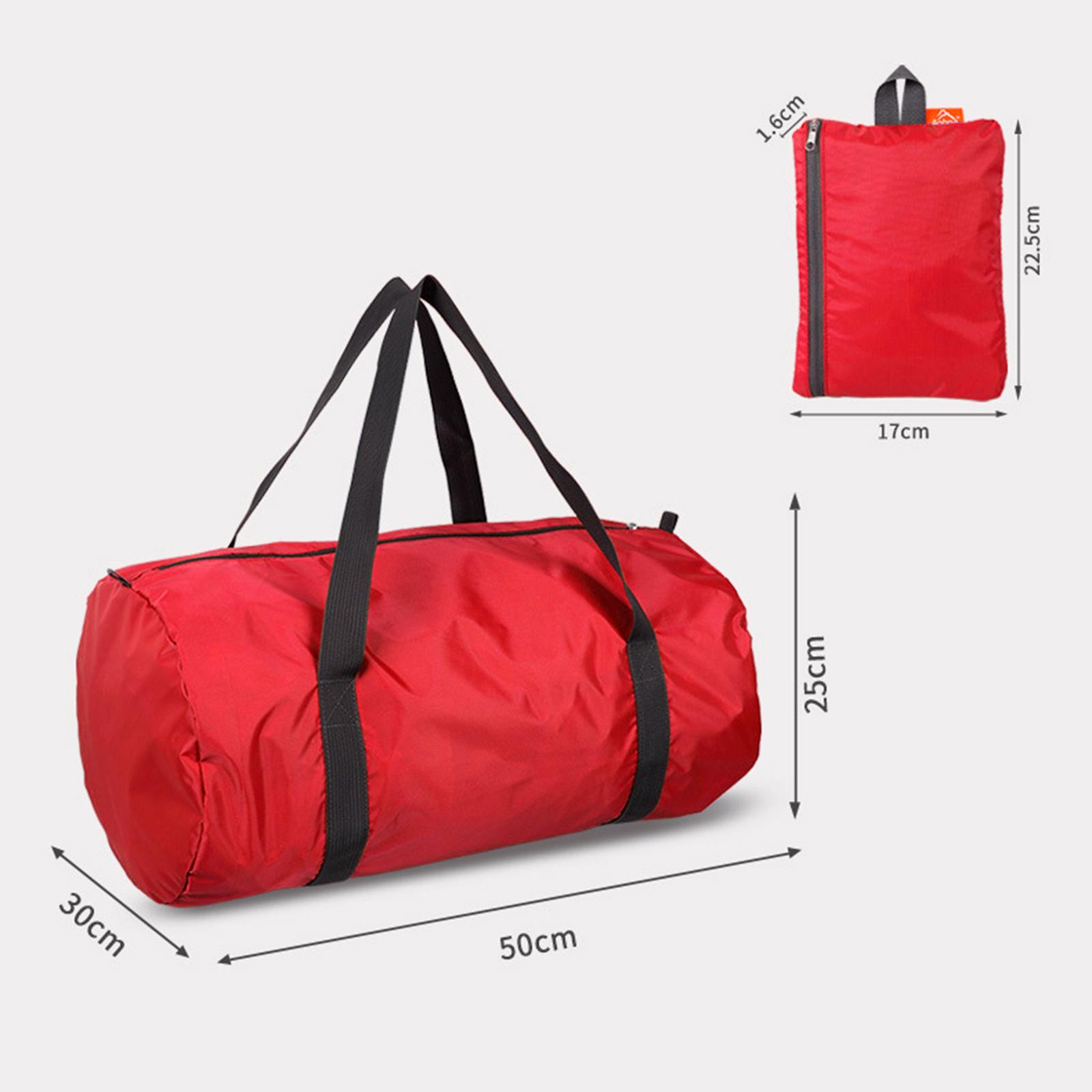 Travel Duffel Tote Bag Camping - Sports Equipment Japan ulasan dan harga