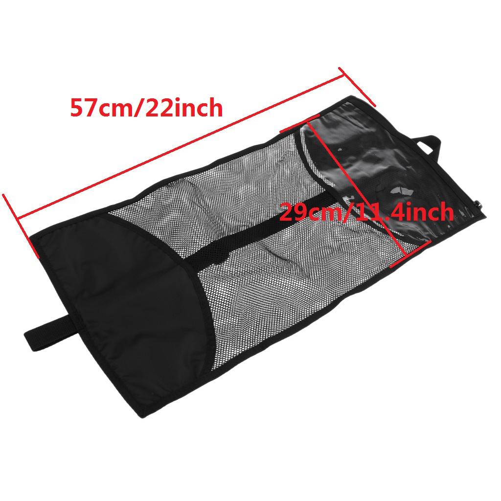 Snorkeling Mesh Backpack Divin - Sports Equipment Organizer ulasan dan harga