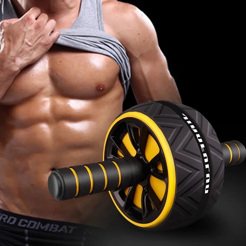 Non‑Slip Grip Ab Roller Wheel, - Sports Equipment Wholesale ulasan dan harga