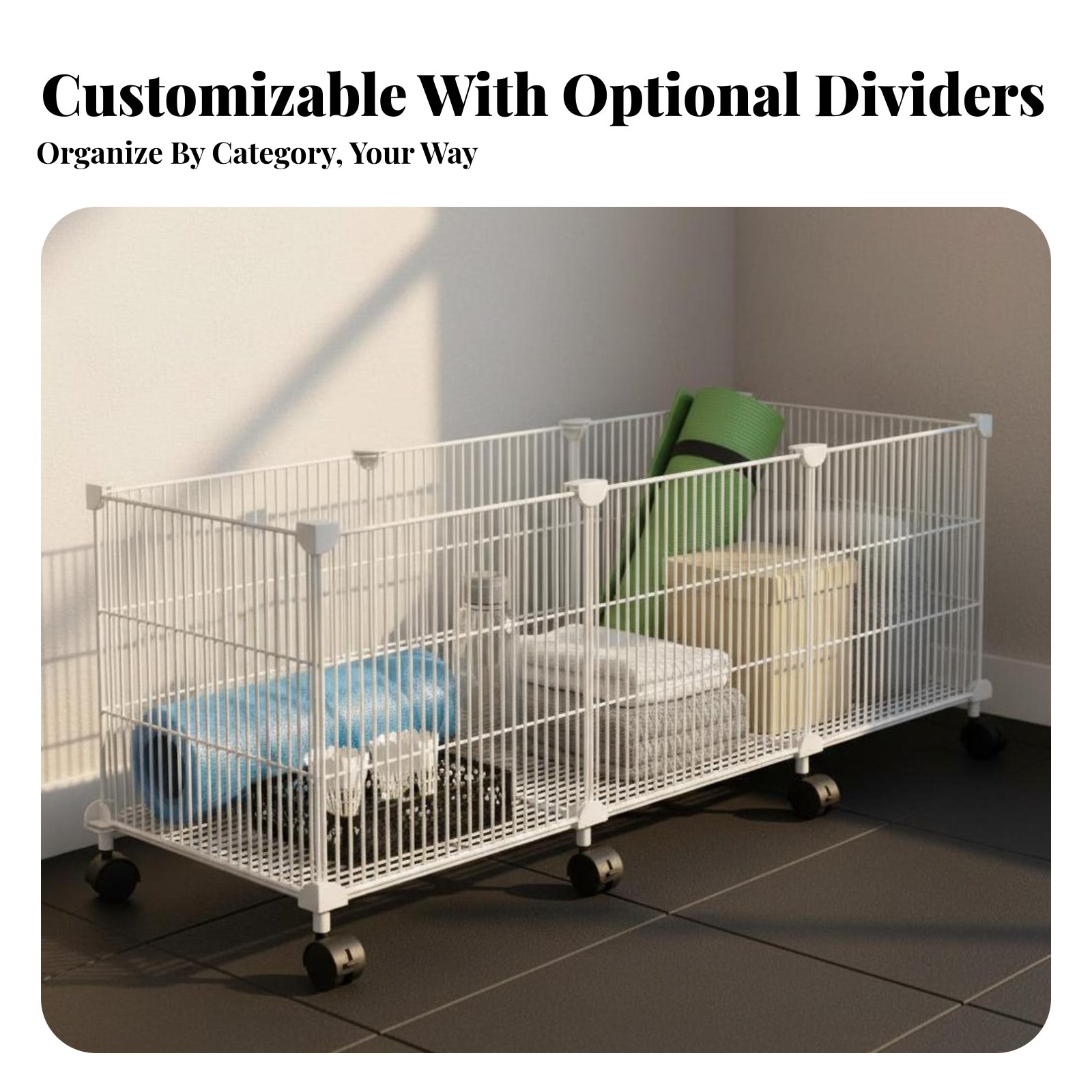 Sports Equipment Storage Cart  - Sports Equipment Organizer ulasan dan harga