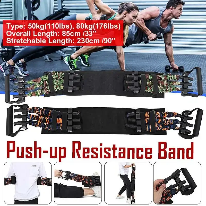 Resistance Bands Bench Press R - Sports Equipment Wholesale ulasan dan harga