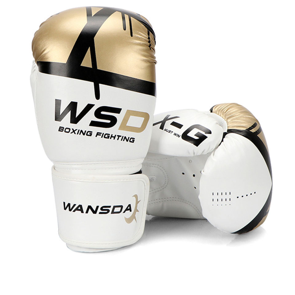 HIGH Quality Adults Women/Men  - Boxing Glove Set ulasan dan harga