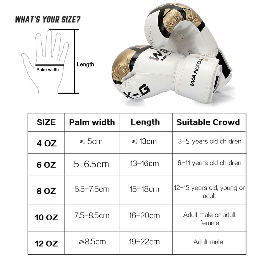 HIGH Quality Adults Women/Men  - Boxing Glove Set ulasan dan harga