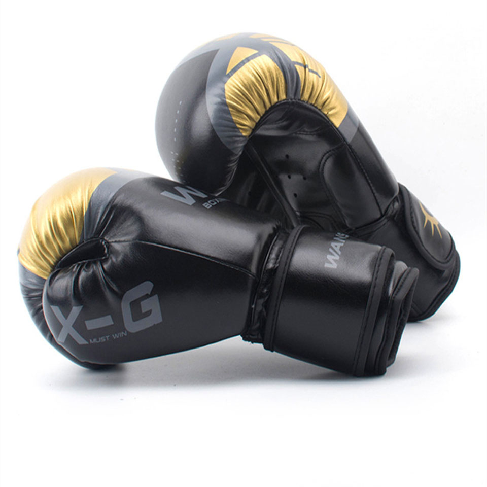 HIGH Quality Adults Women/Men  - Boxing Glove Set ulasan dan harga