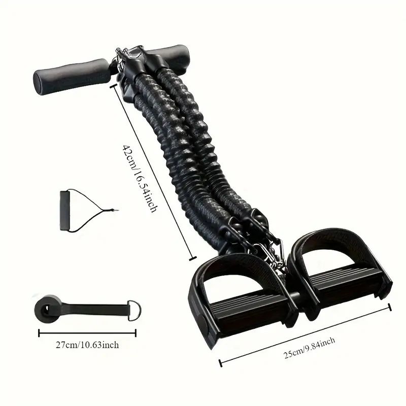 Pedal Tension Rope Puller Exer - Sports Equipment Wholesale ulasan dan harga