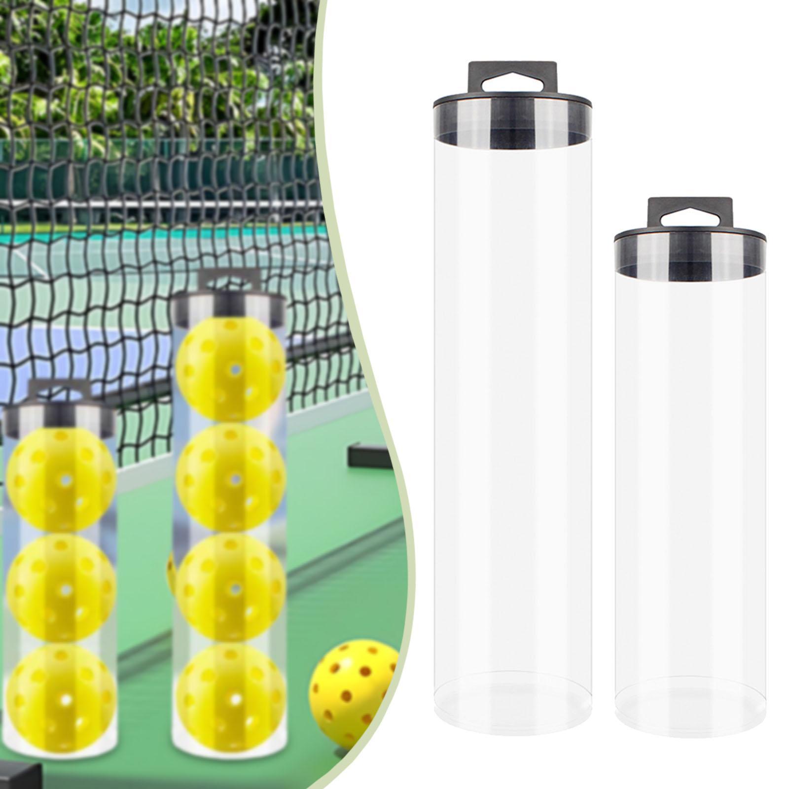 Tennis Ball Storage Tube Holde - Sports Equipment Holder ulasan dan harga