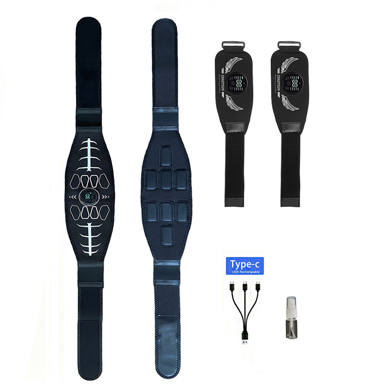 Abdominal Toning Belt Smart Mu - Sports Equipment Wholesale ulasan dan harga