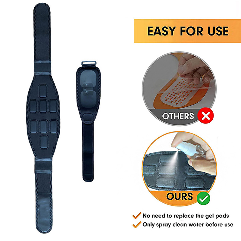 Abdominal Toning Belt Smart Mu - Sports Equipment Wholesale ulasan dan harga