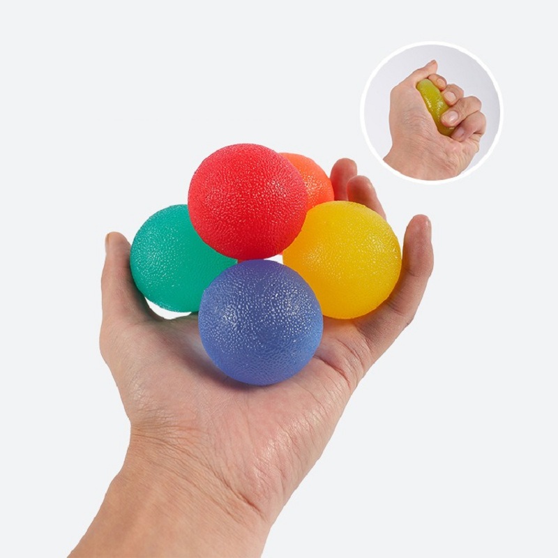 Hand Grip Egg Gripping Ball Fi - Sports Equipment Wholesale ulasan dan harga
