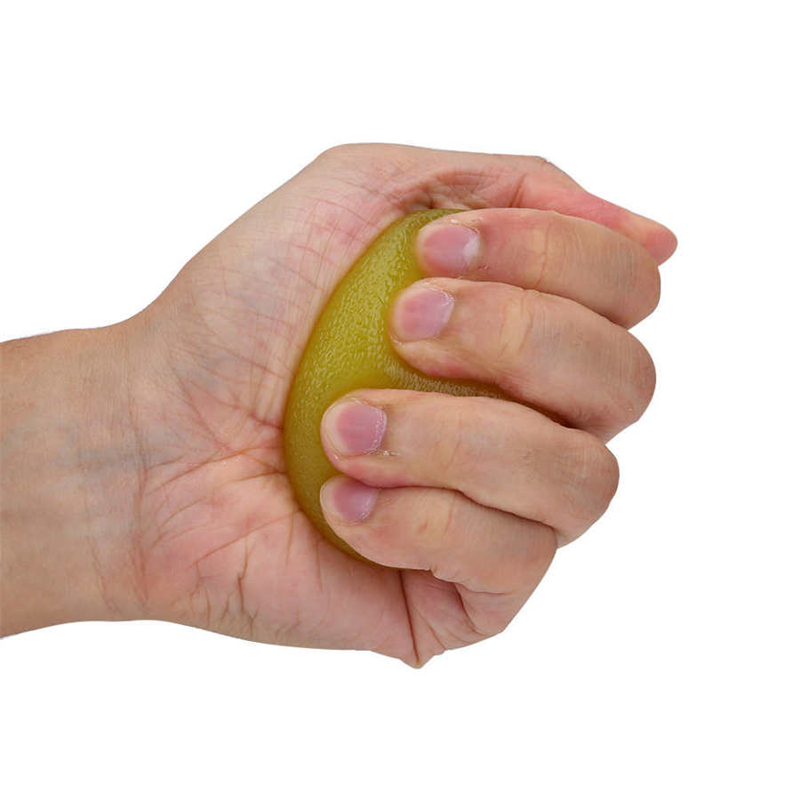 Hand Grip Egg Gripping Ball Fi - Sports Equipment Wholesale ulasan dan harga