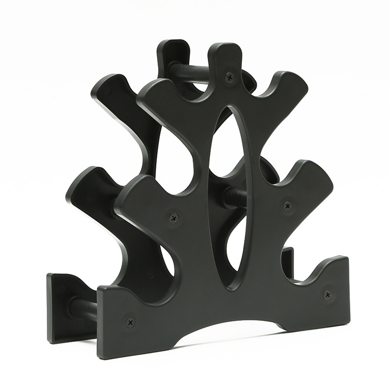 Dumbbell Rack Dumbbell Storage - Sports Equipment Holder ulasan dan harga