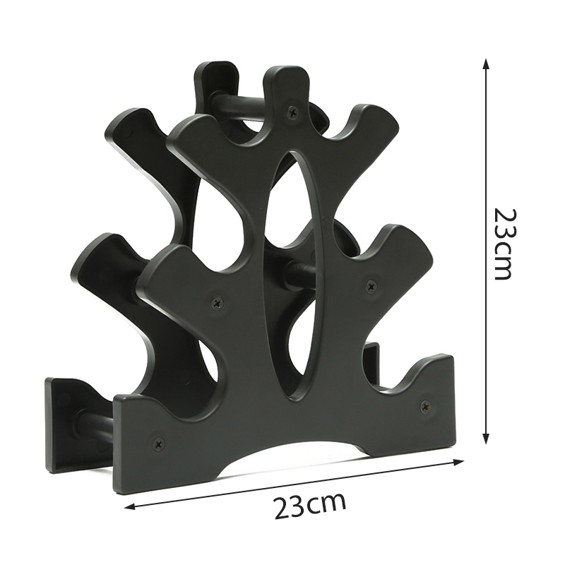 Dumbbell Rack Dumbbell Storage - Sports Equipment Holder ulasan dan harga
