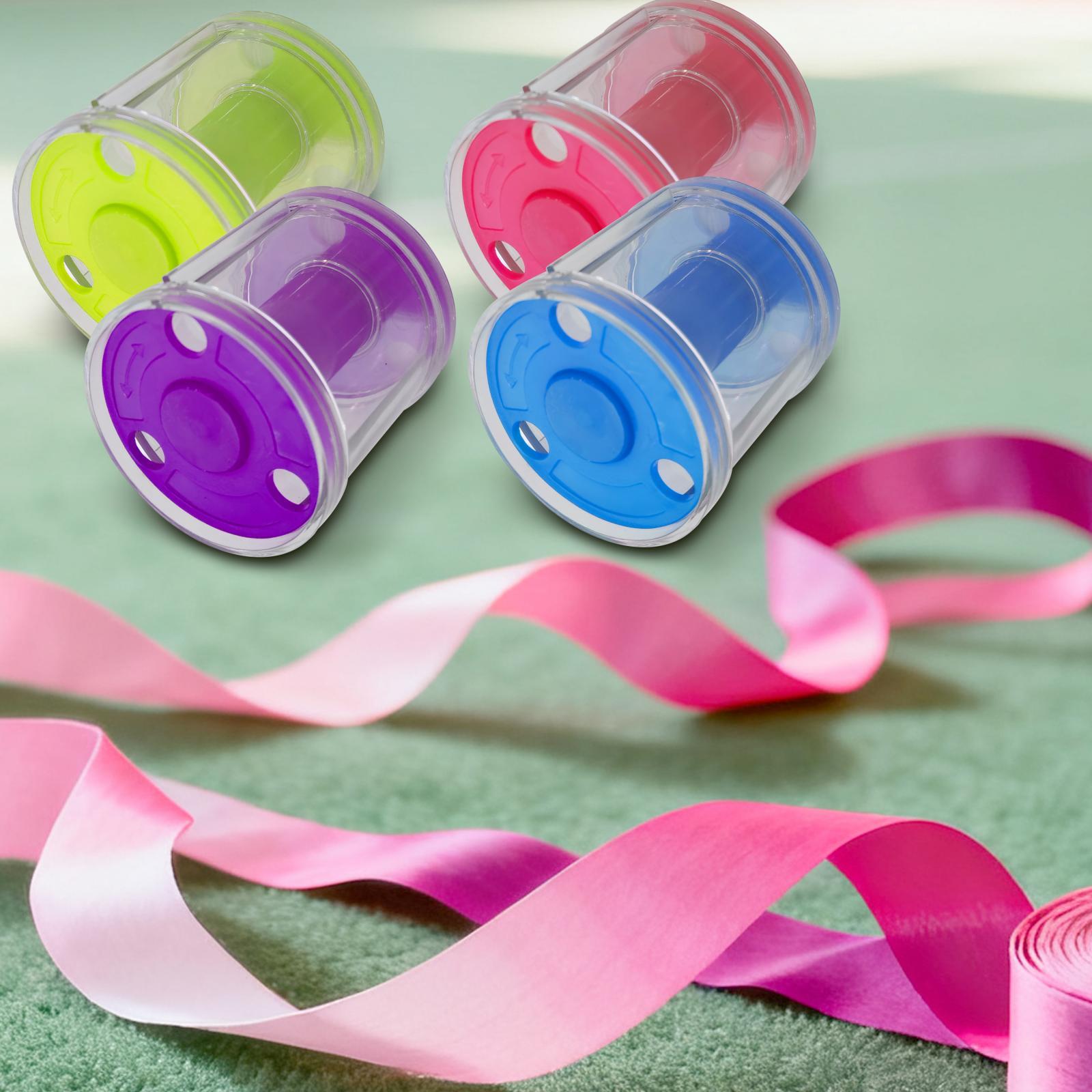 Rhythmic Gymnastics Ribbon Org - Sports Equipment Holder ulasan dan harga