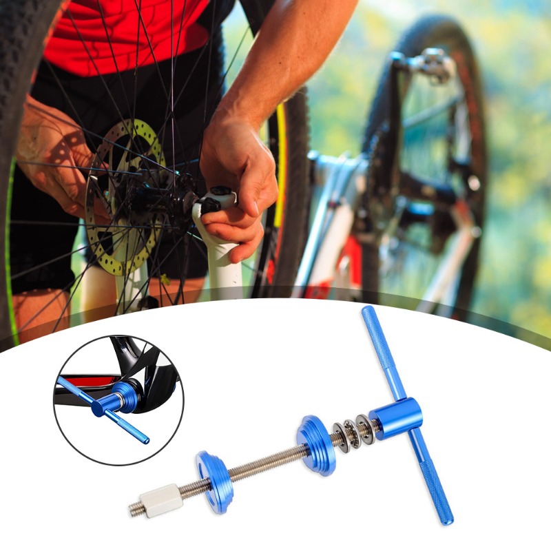 Bicycle Bowl Set Press-In Tool - Sports Equipment Repair ulasan dan harga