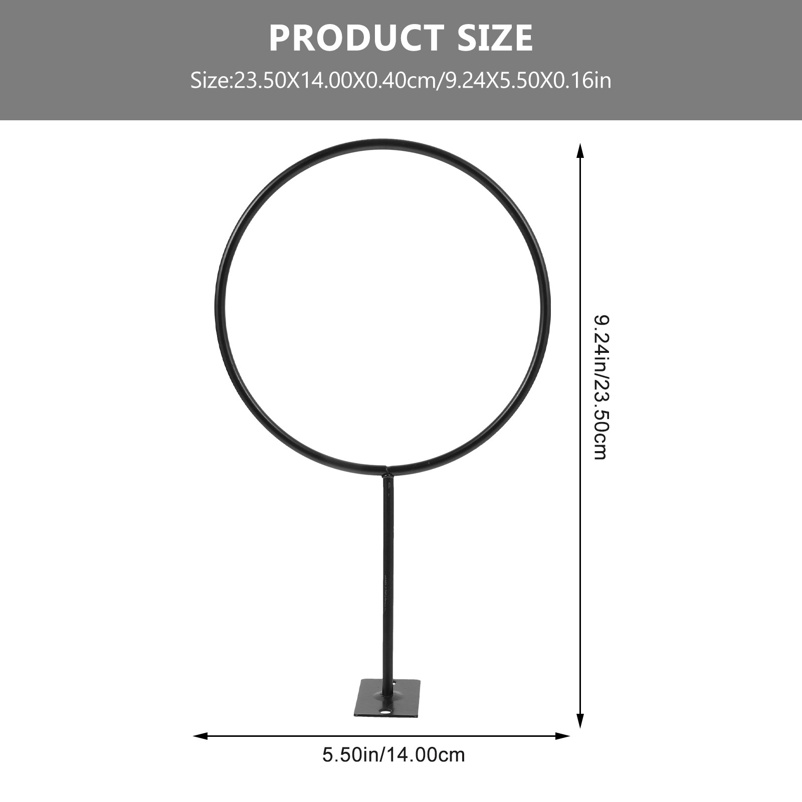 5Pcs Heavy Duty Iron Ball Rack - Sports Equipment Holder ulasan dan harga