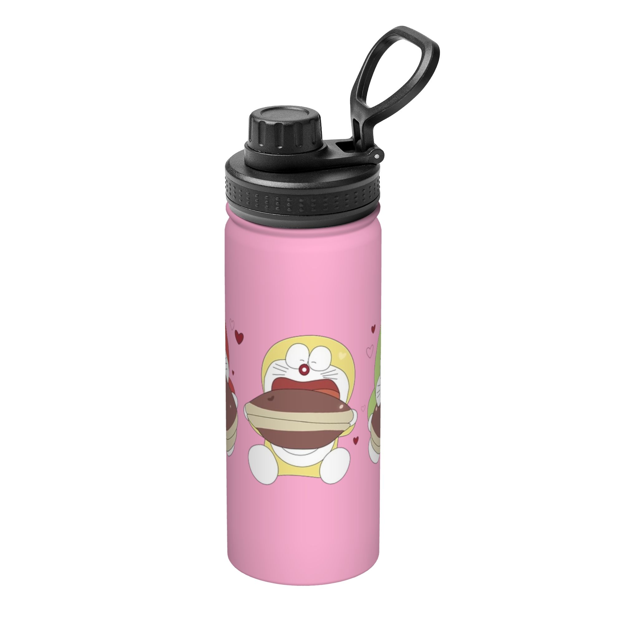 Cartoon D-Doraemons 18OZ Sport - Sports Water Bottle Insulated ulasan dan harga