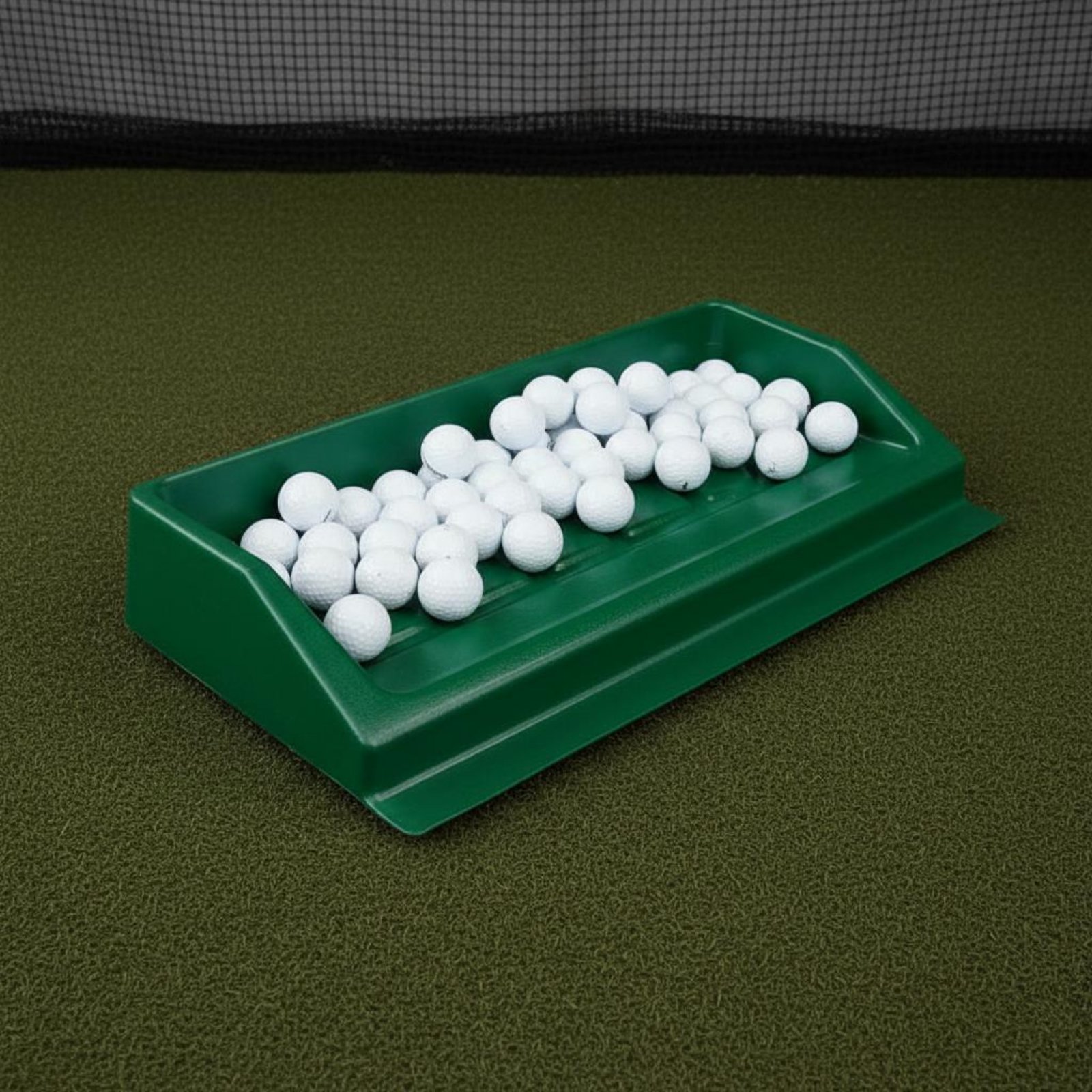 ABS Golf Tee Tray Sturdy Golf  - Sports Equipment Organizer ulasan dan harga