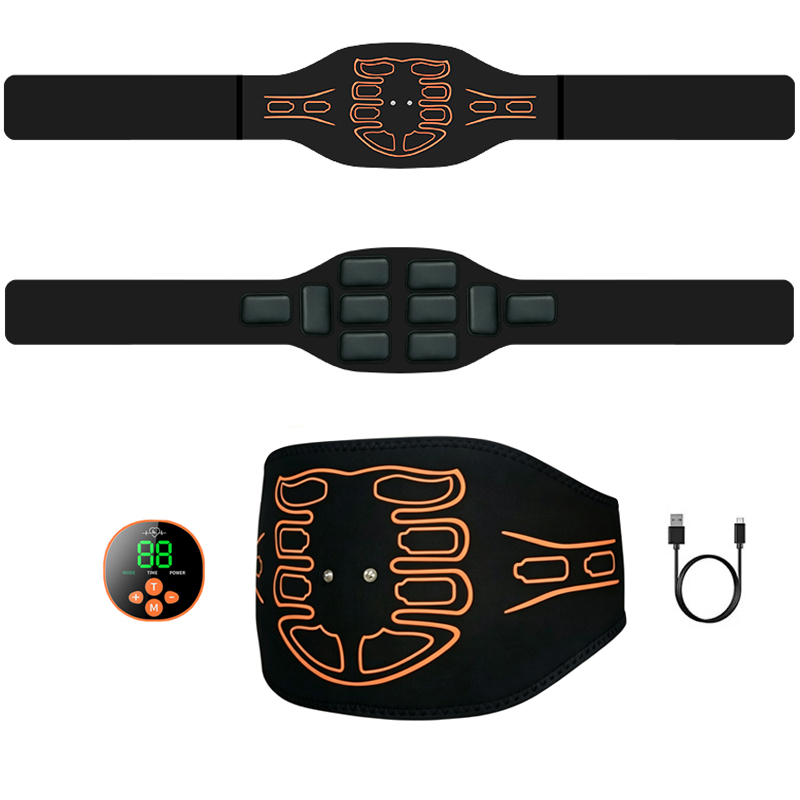 Abdominal Toning Belt Smart Ab - Sports Equipment Wholesale ulasan dan harga