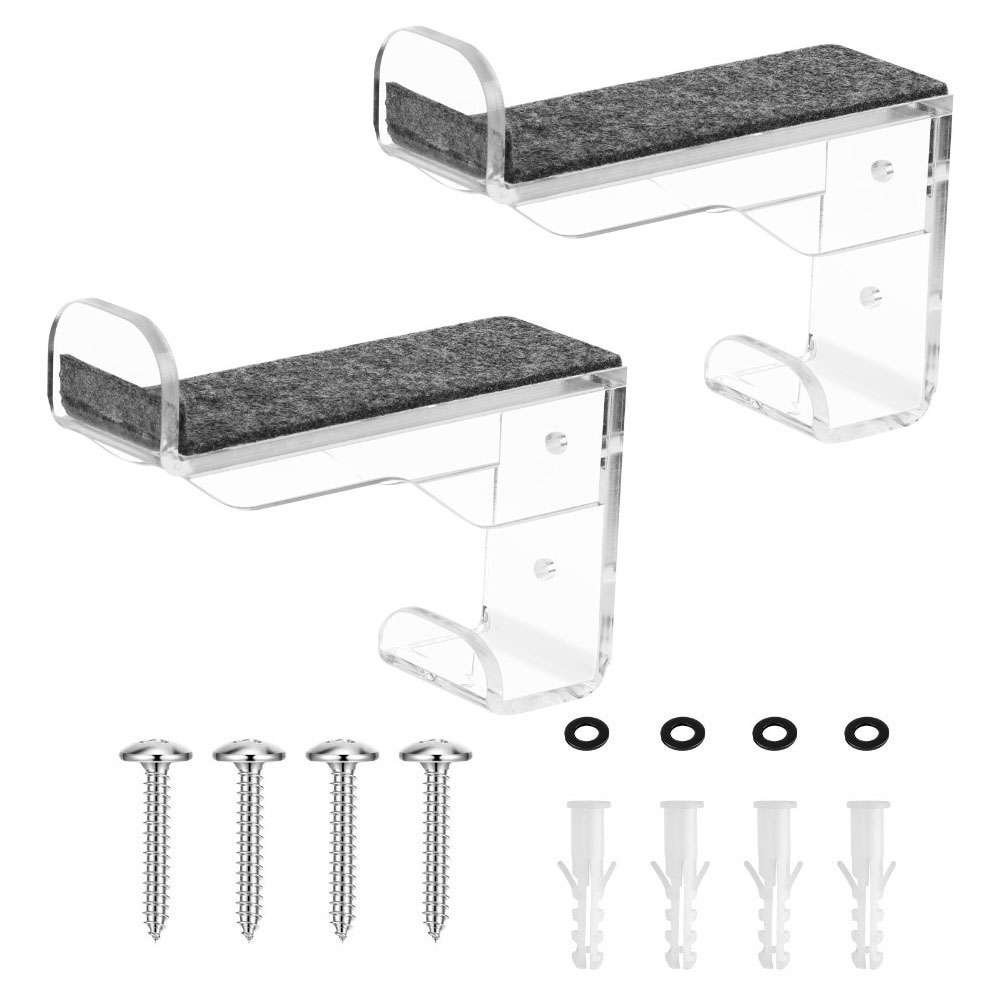 Horizontal Holder Wall Mount H - Sports Equipment Holder ulasan dan harga