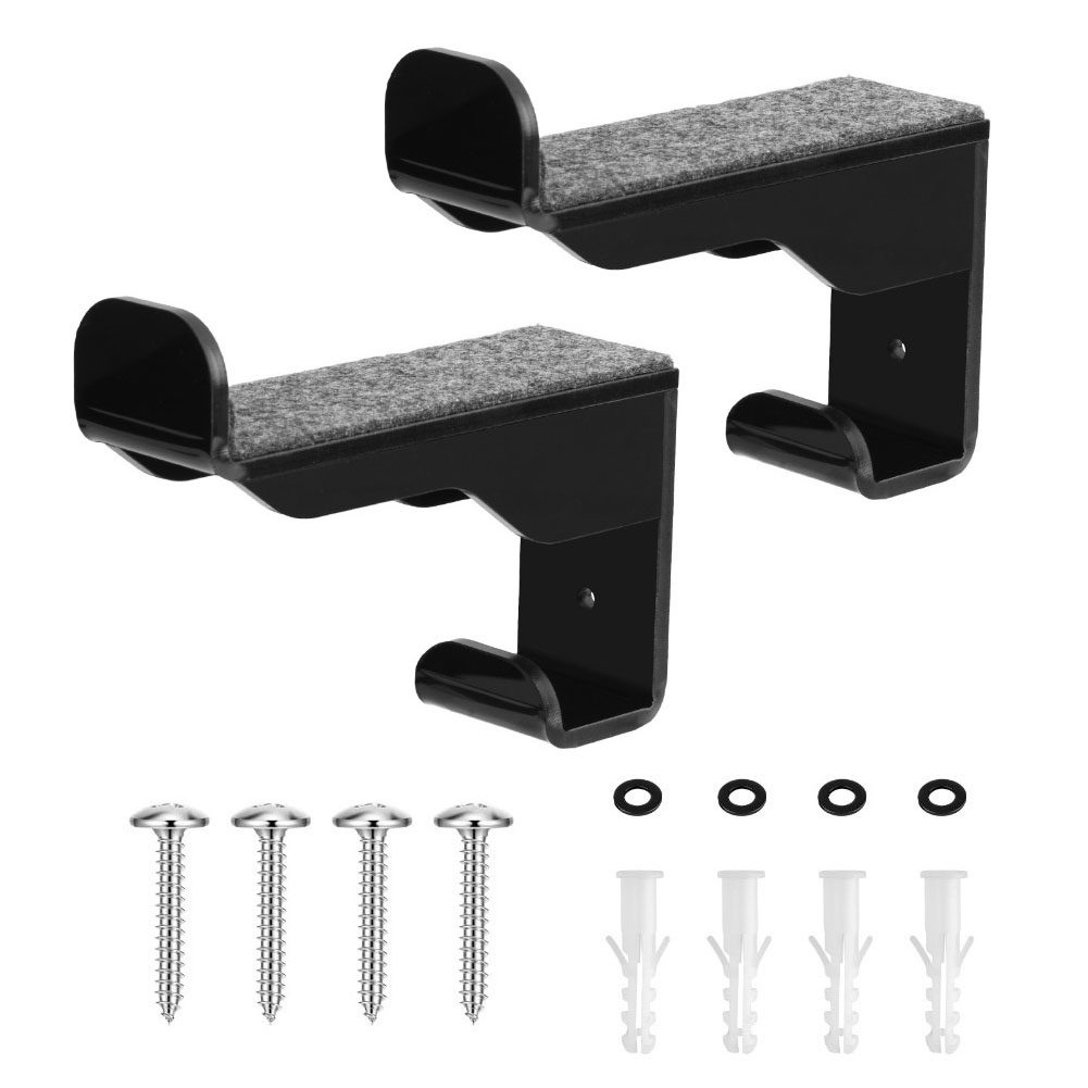 Horizontal Holder Wall Mount H - Sports Equipment Holder ulasan dan harga