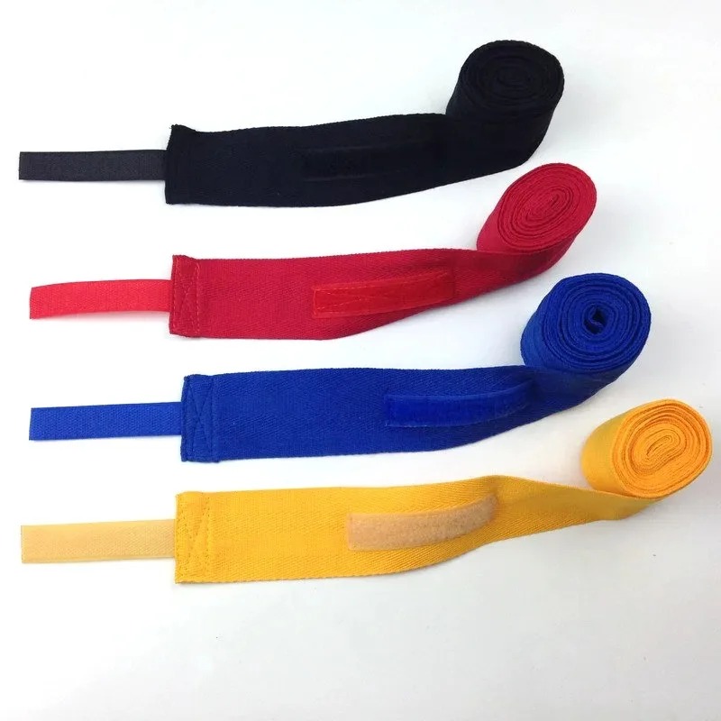 3M/5M Boxing Bandage Wrap Cott - Boxing Glove Set ulasan dan harga