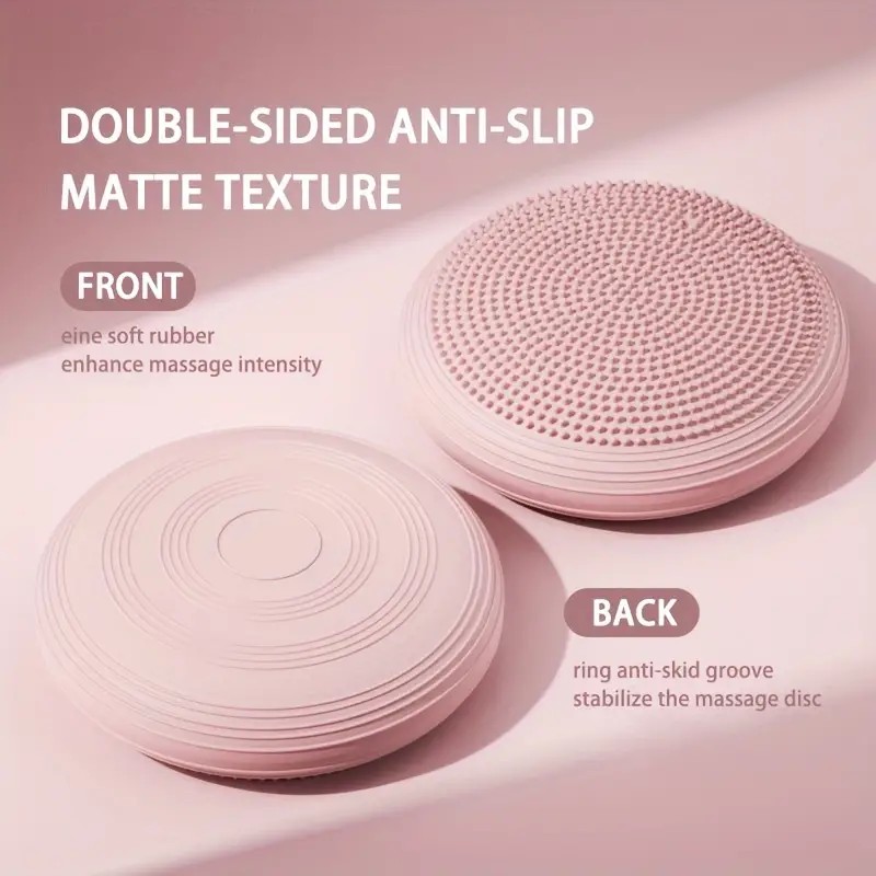 Thickened Yoga Mat Flat Balanc - Sports Equipment Wholesale ulasan dan harga