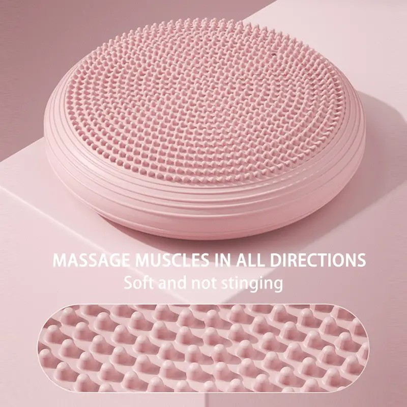 Thickened Yoga Mat Flat Balanc - Sports Equipment Wholesale ulasan dan harga