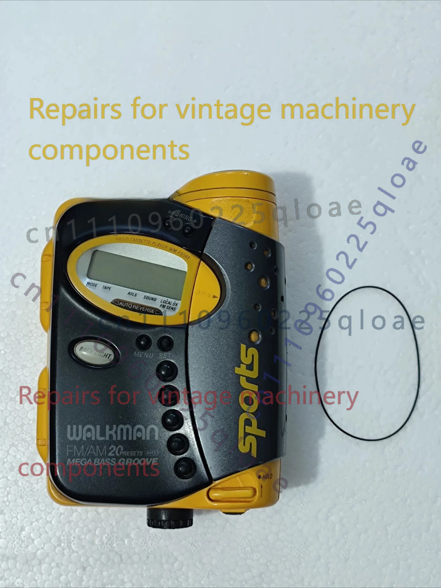 1pcs Drive Belt Replacement Pa - Sports Equipment Repair ulasan dan harga
