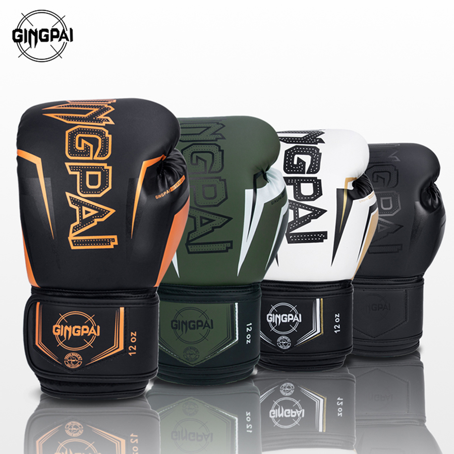 Adult Professional 8 -14oz Box - Boxing Glove Set ulasan dan harga