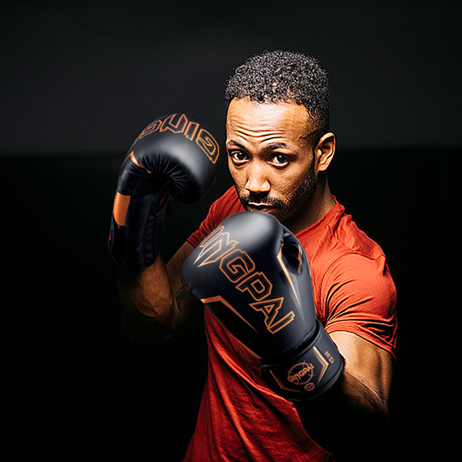Adult Professional 8 -14oz Box - Boxing Glove Set ulasan dan harga