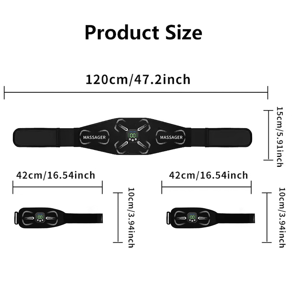 EMS Muscle Stimulator Abdomina - Sports Equipment Wholesale ulasan dan harga