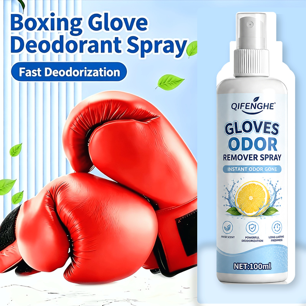 Boxing Glove Deodorant Spray,  - Boxing Glove Set ulasan dan harga