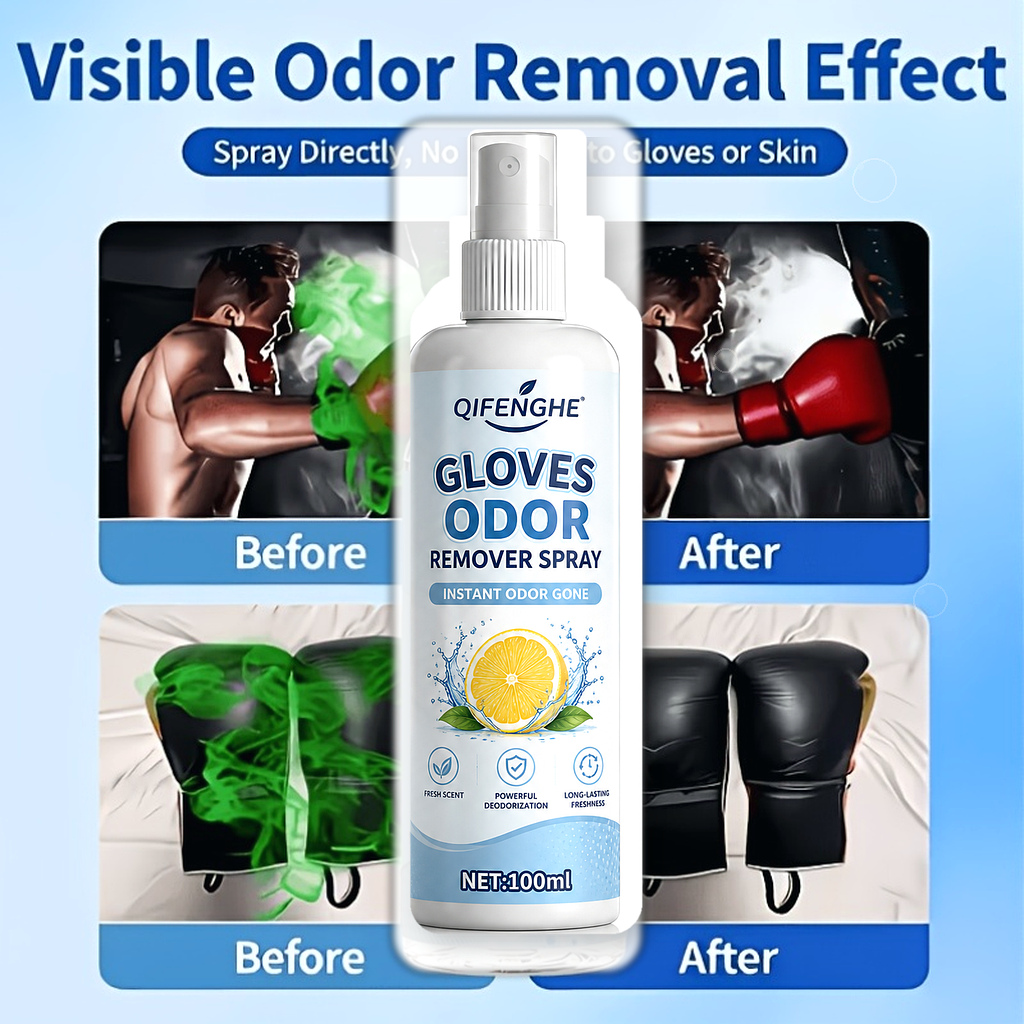 Boxing Glove Deodorant Spray,  - Boxing Glove Set ulasan dan harga
