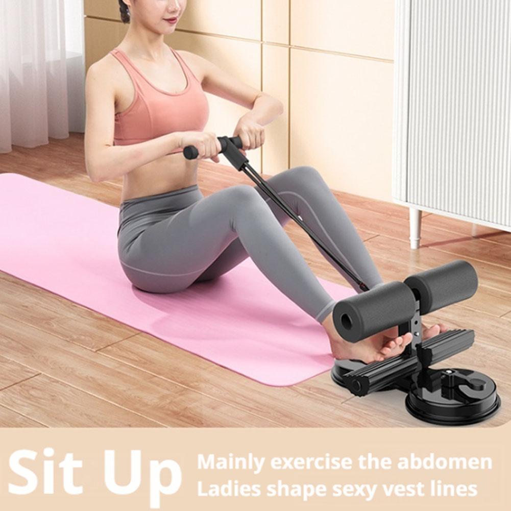 Double Suction Cup Sit Up Assi - Sports Equipment Wholesale ulasan dan harga